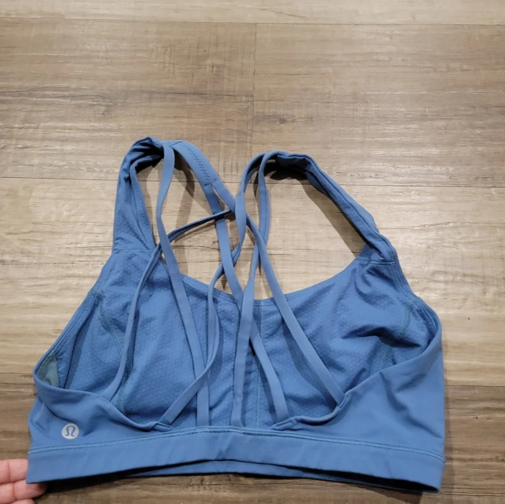 Lululemon Free To Be Serene Bra - Illuminight